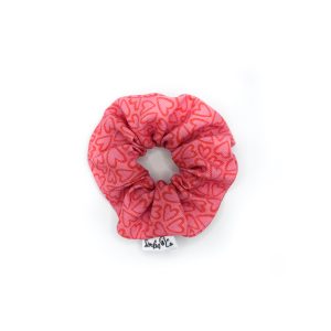 Scrunchie "Pink Crush"