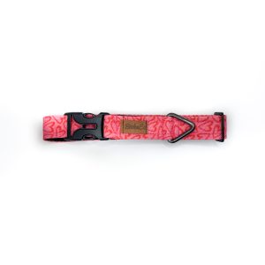 Collar "Pink Crush"