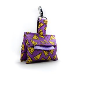 Poop & Treat Bag "Pizza Lover"