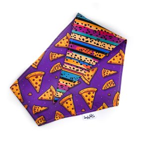 Bandana “Pizza Lover"