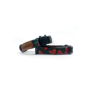 Cat Collar "Heartbreaker"