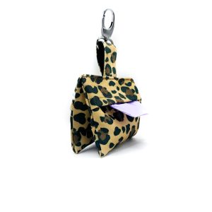 Poop & Treat Bag "Wild One"