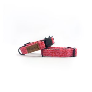 Cat Collar "Pink Crush"