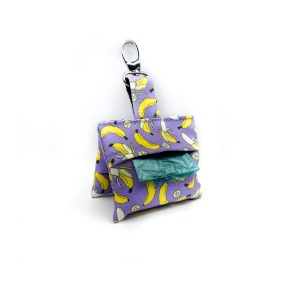 Poop & Treat Bag "Bananarama"