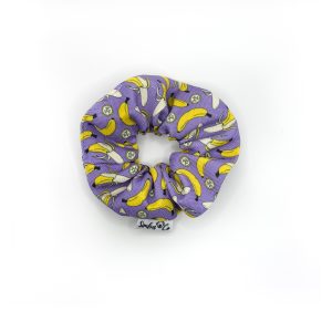 Scrunchie "Bananarama"