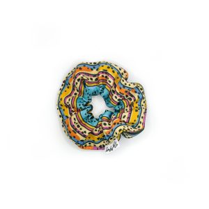 Scrunchie "Color Pop"