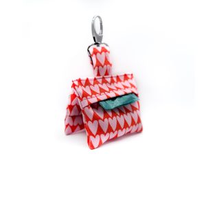 Poop & Treat Bag "Valentine"