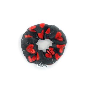 Scrunchie "Heartbreaker"