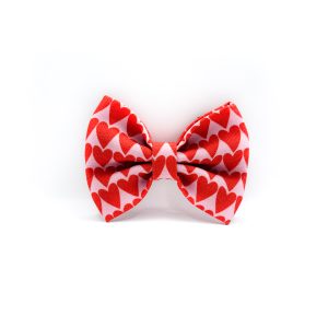 Red Valentine Bow