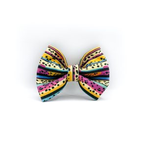 Color pop Bow