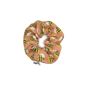 Scrunchie "Bee treats"