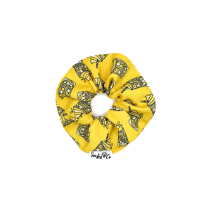 Scrunchie "Milky Shake"