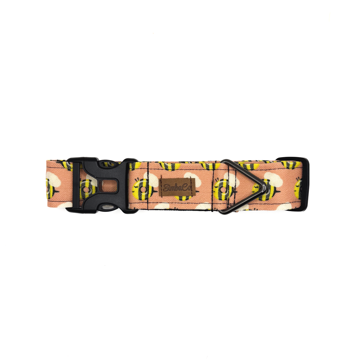 Collar "Bee treats"
