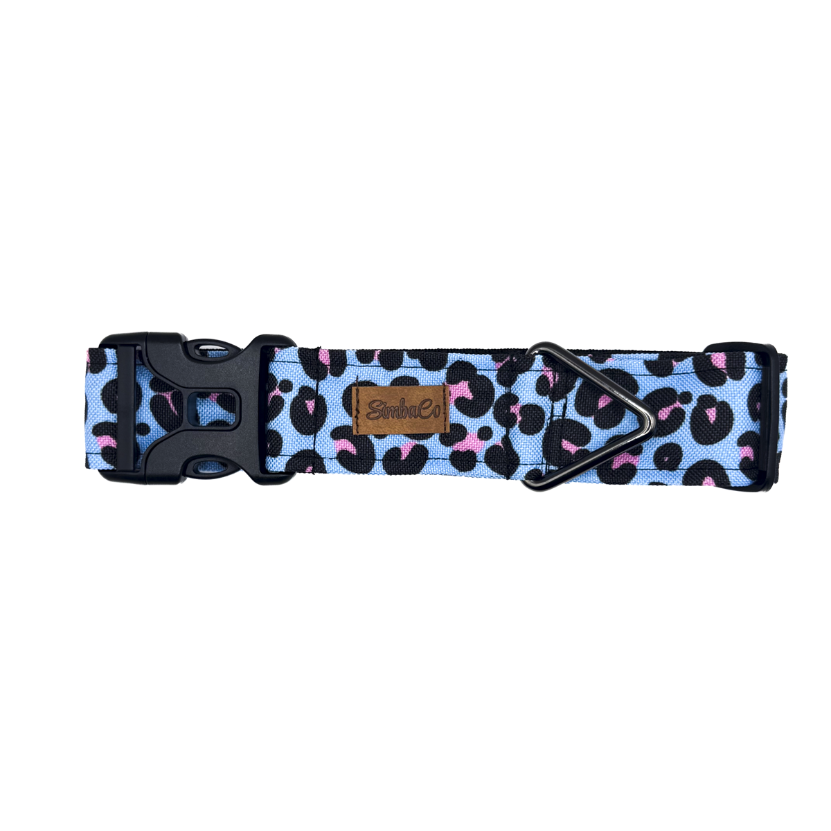 Collar "Blue Wild"