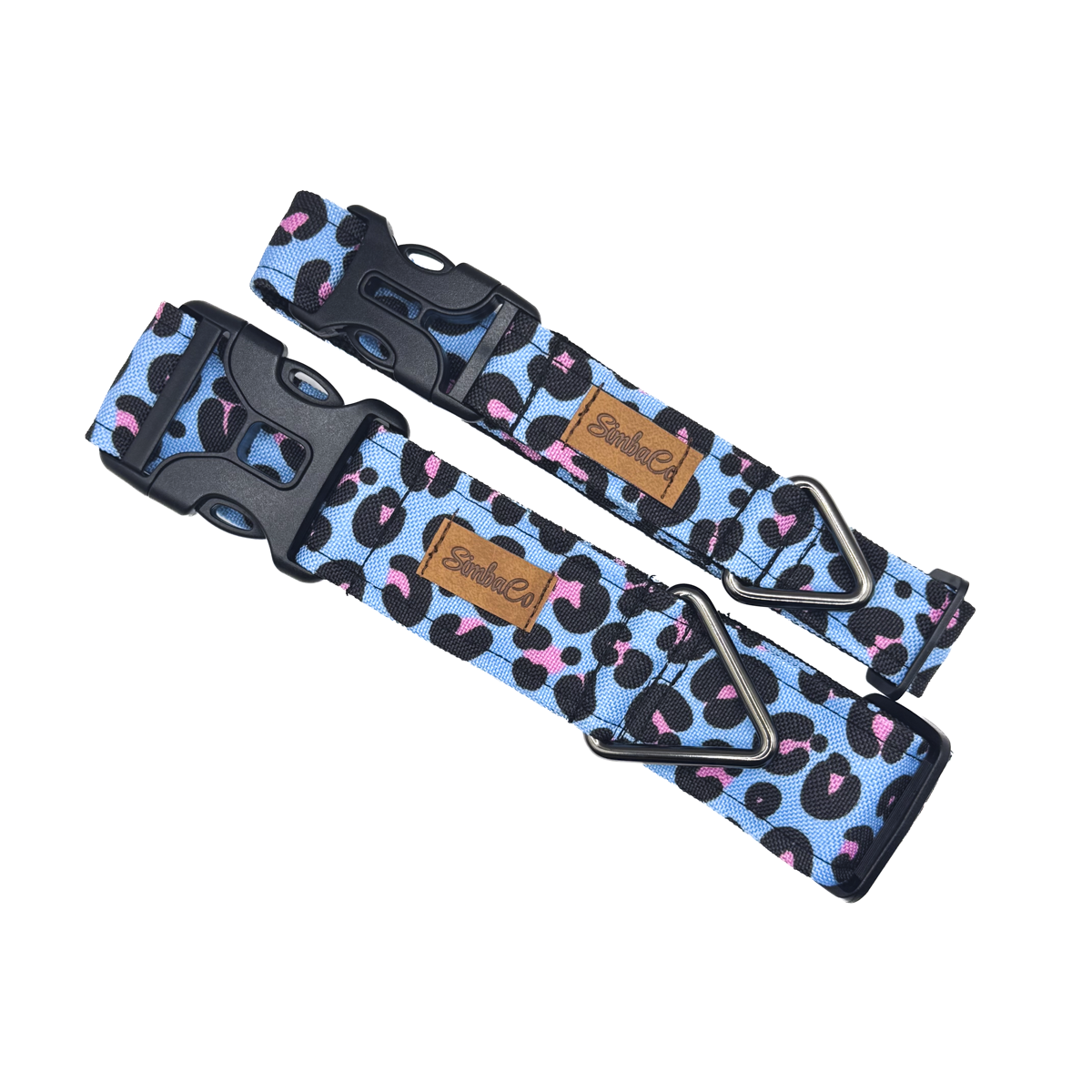 Collar "Blue Wild" - Image 2