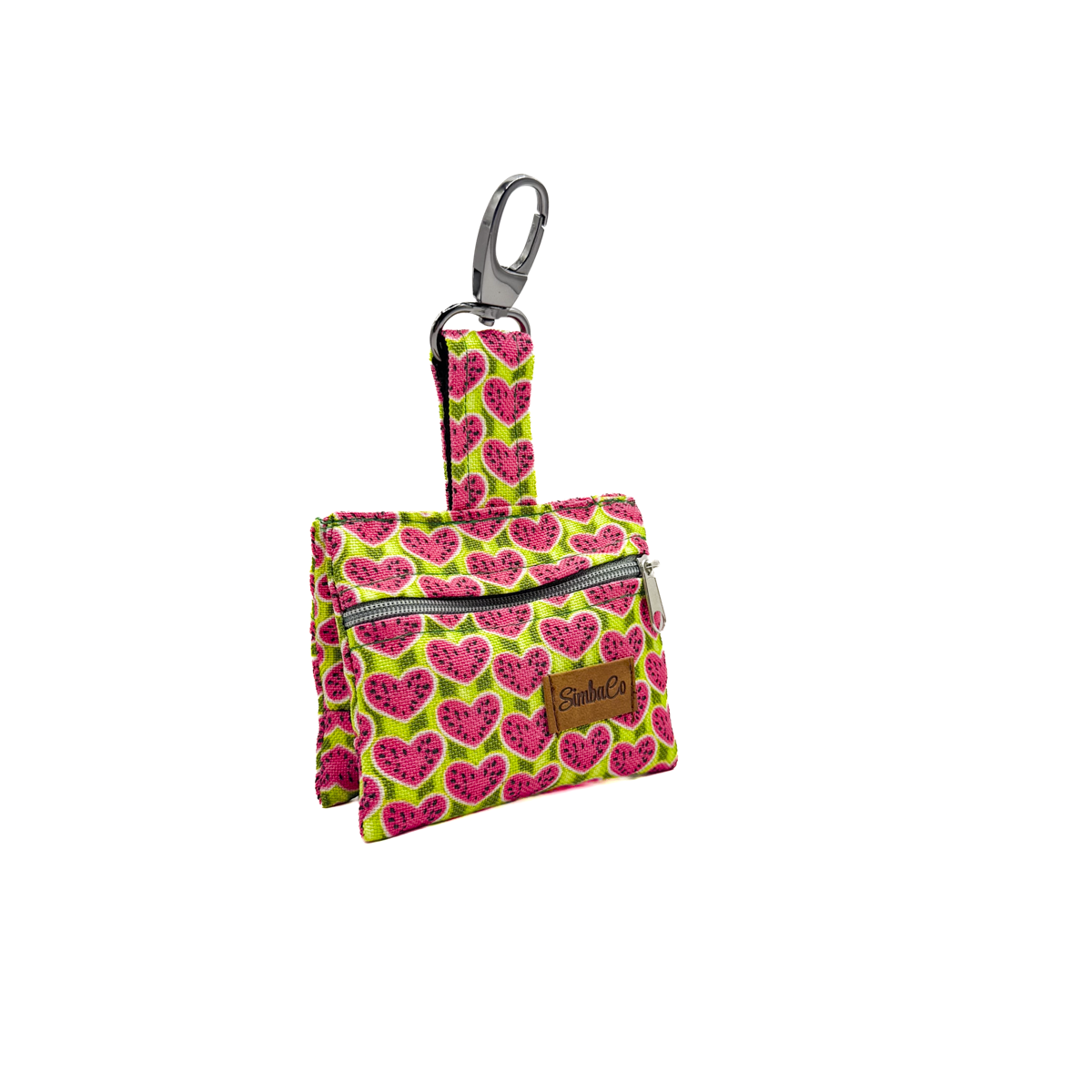 Poop & Treat Bag "Heartmelon" - Image 2