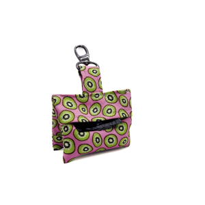 Poop & Treat Bag "Kiwi kiss"