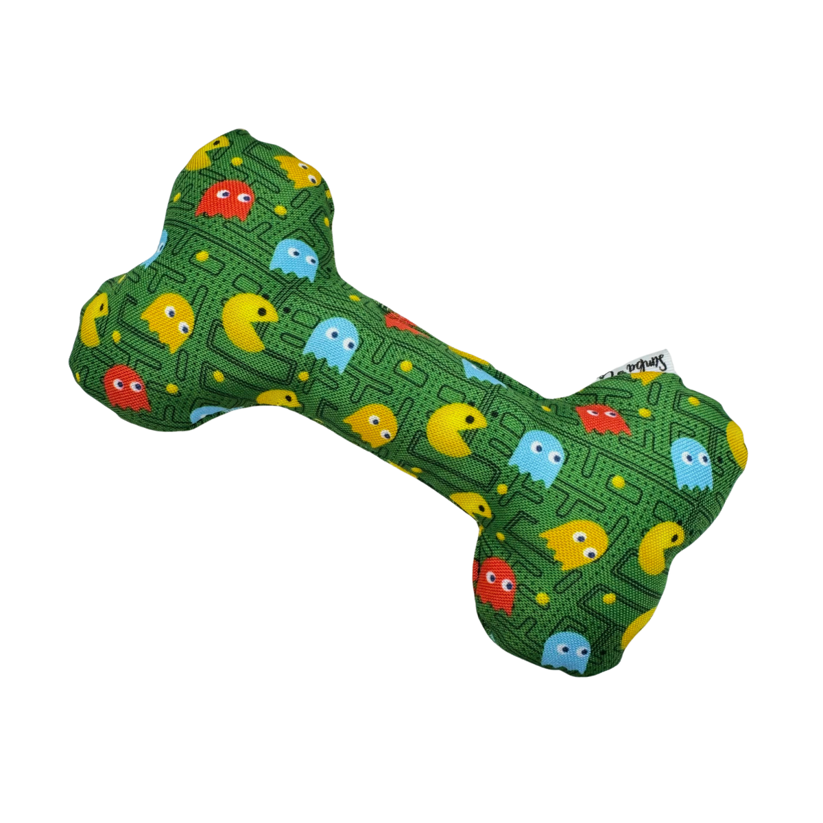 Pac Man Squeak & Play